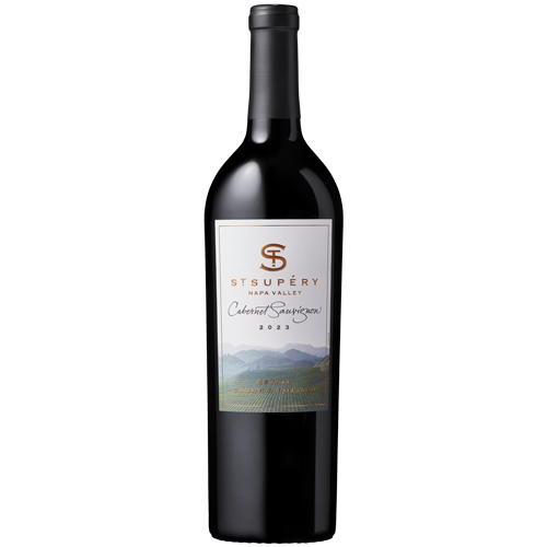 St. Supéry 2023 Cabernet Sauvignon (Napa Valley), $65
