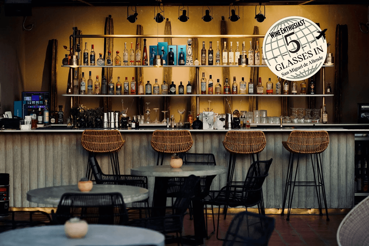 Mezcal, Low-Intervention Wines and Ancestral Beverages: 5 Glasses in San Miguel de Allende