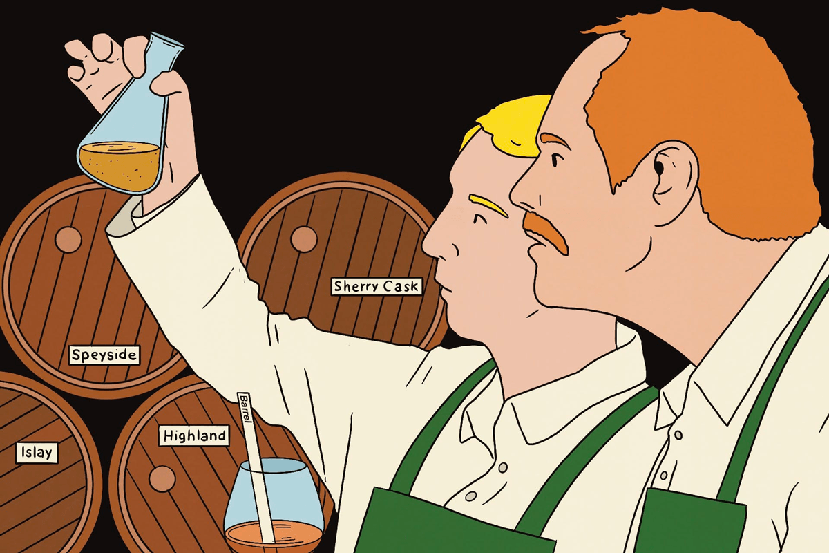What Makes a Good Scotch? The Criteria Is Changing