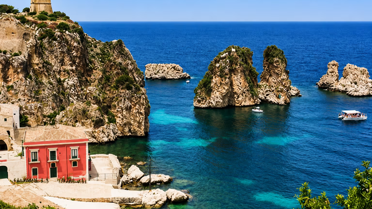 Sicily Uncorked: Island Wines, Coastal Flavors & Timeless Traditions Sicily Uncorked: Island Wines, Coastal Flavors & Timeless Traditions