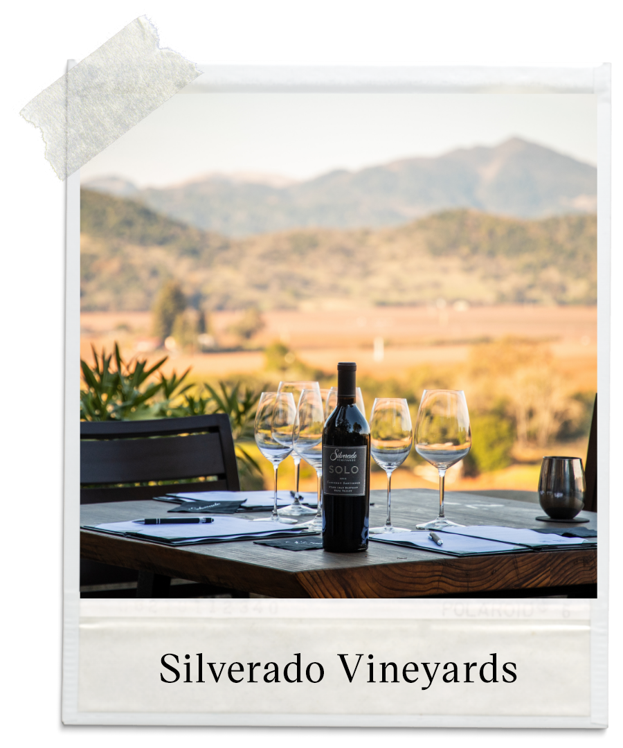 Silverado Vineyards