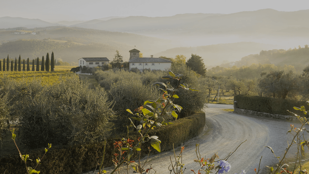 An Escape to Tuscan Wine Country An Escape to Tuscan Wine Country