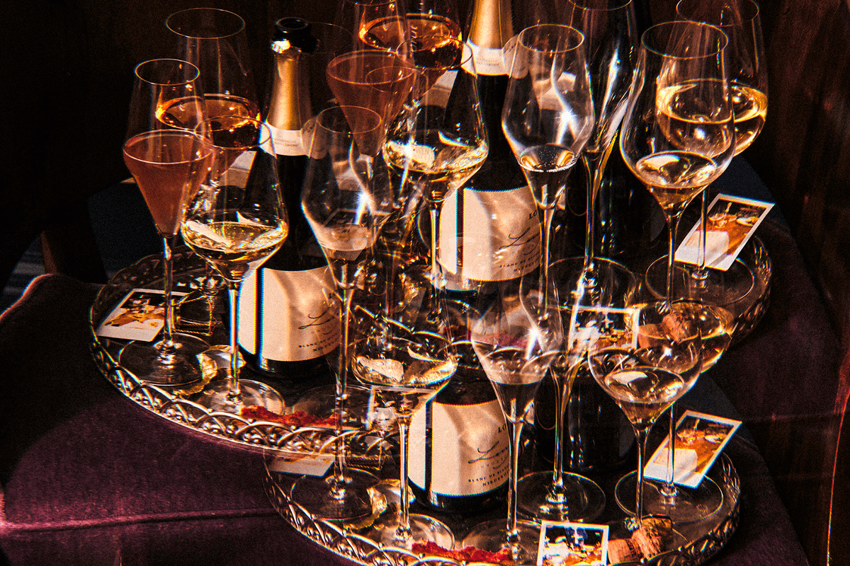 Top 40 Sparkling Wines 