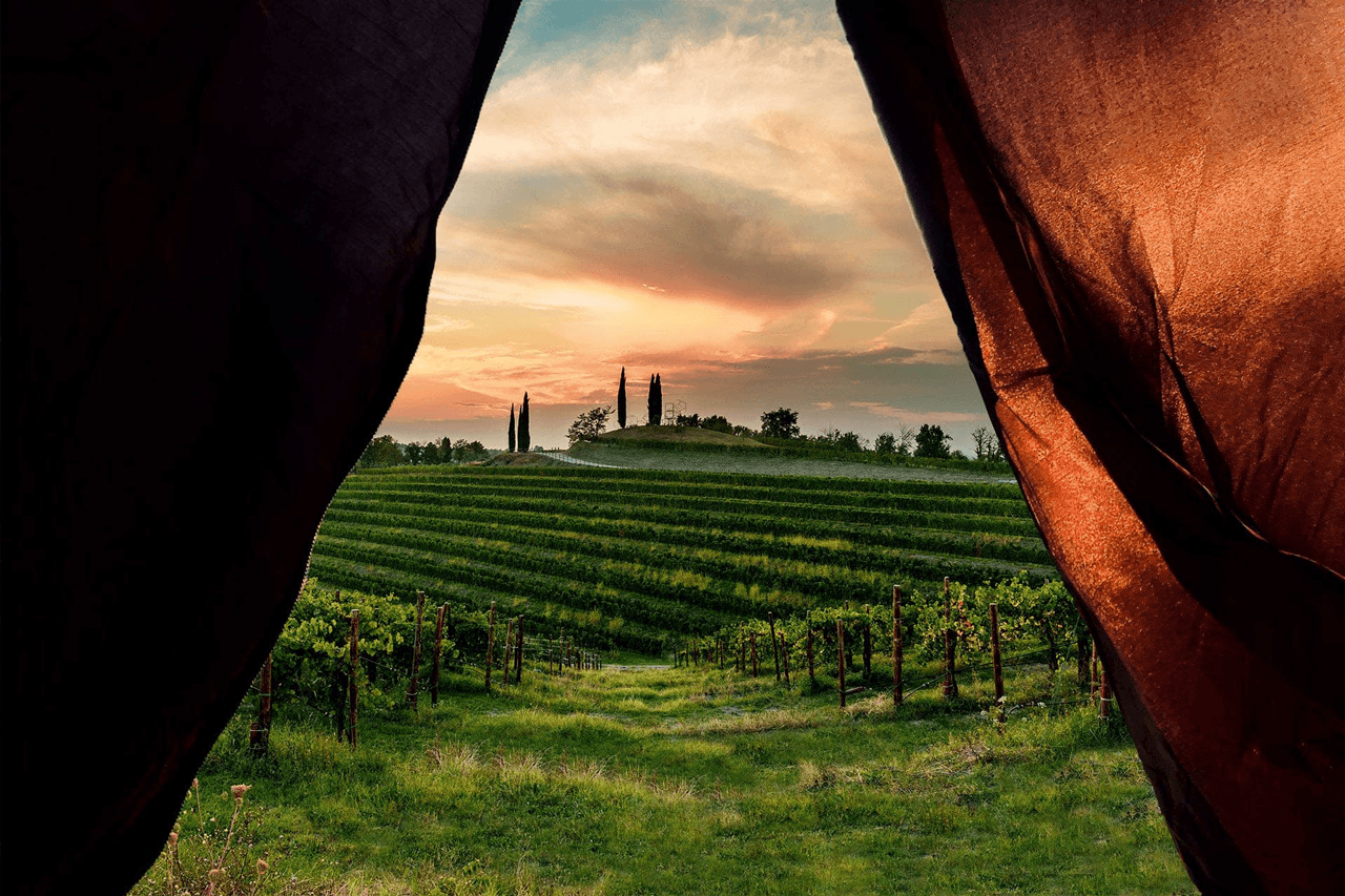 The Coolest Places to Camp in Wine Country, from Coast to Coast
