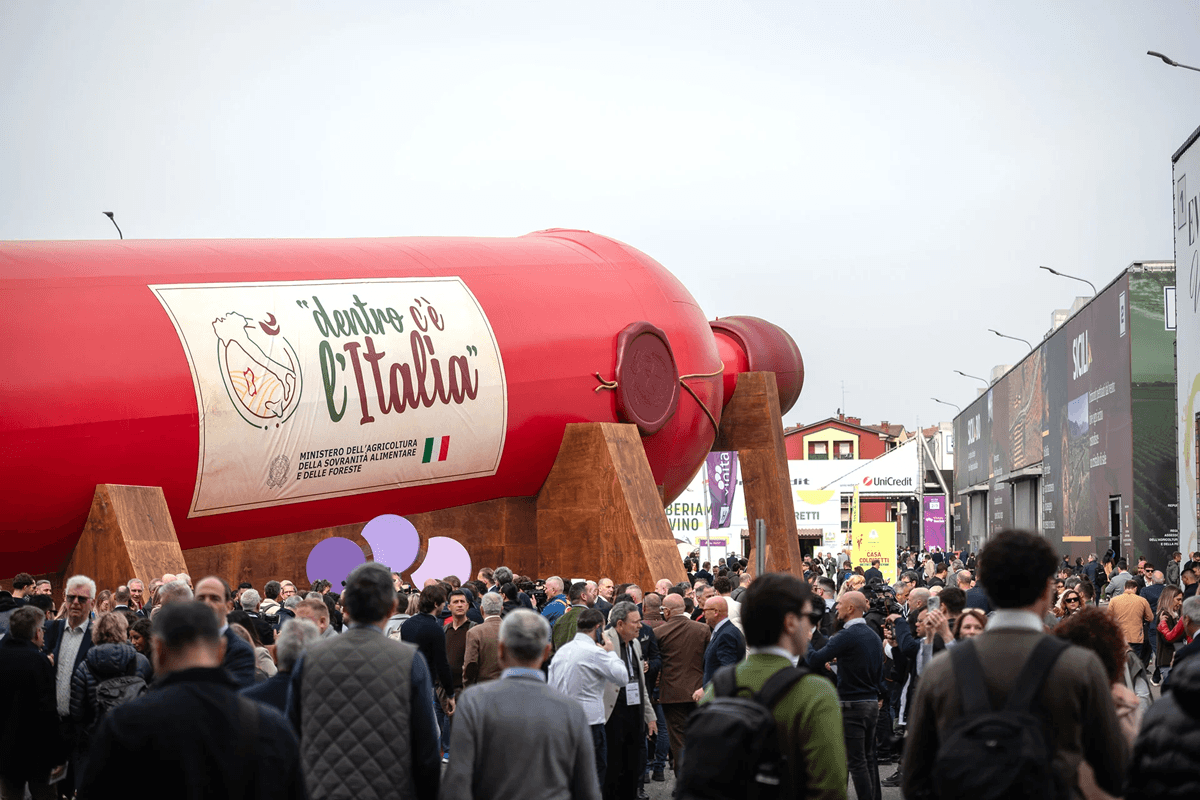 At Vinitaly 2026, Optimism Outweighs Global Strife