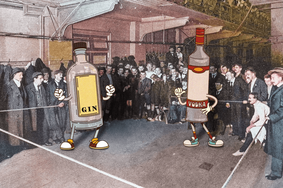 In Defense of the Vodka Martini
