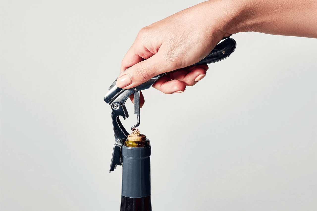 How to Use a Waiters Corkscrew