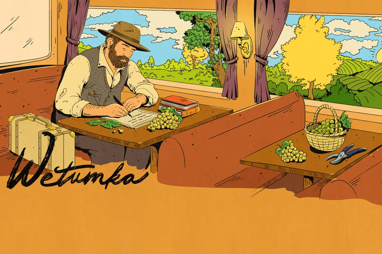 Meet the ‘Grape Man of Missouri’ Bringing Back an Obscure Varietal