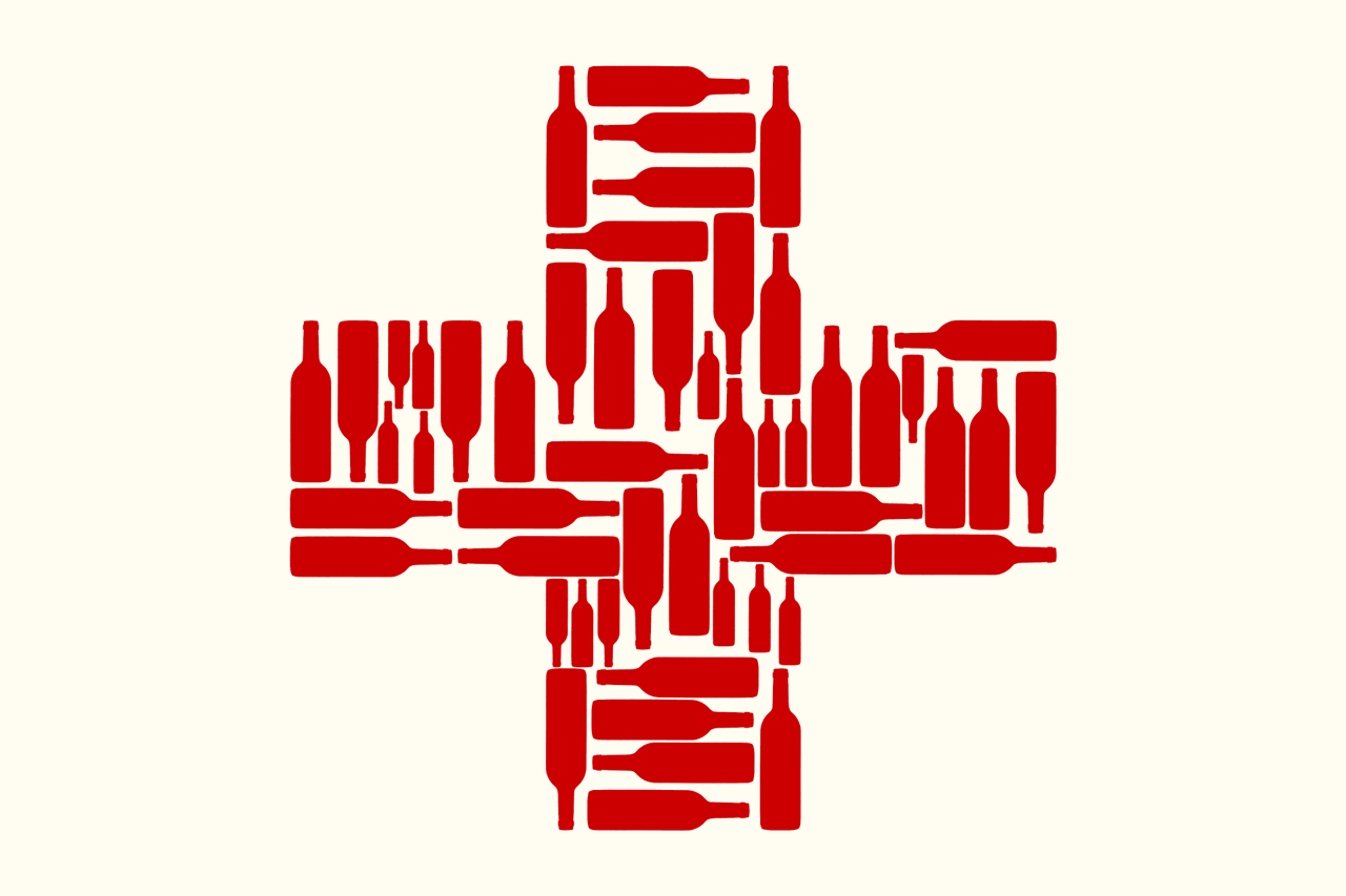 Moderate Wine Drinkers May Live Longer, According to New Study