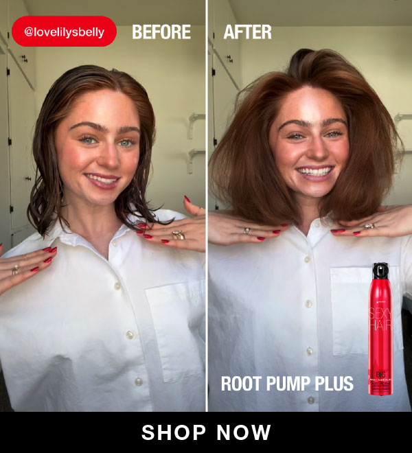 Before and After. Shop Now.